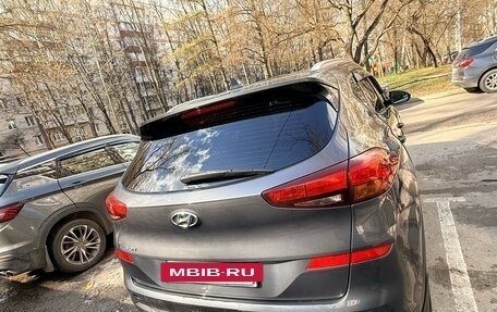 Hyundai Tucson III, 2018 год, 1 800 000 рублей, 2 фотография