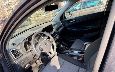 Hyundai Tucson III, 2018 год, 1 800 000 рублей, 5 фотография