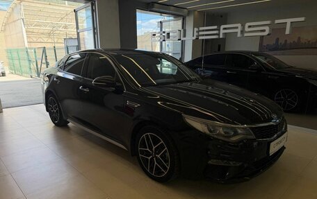 KIA Optima IV, 2019 год, 1 711 018 рублей, 2 фотография