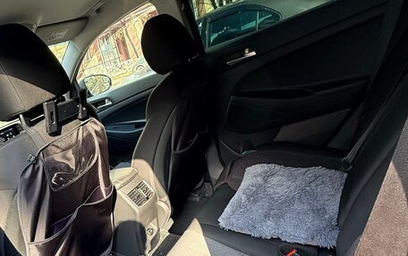 Hyundai Tucson III, 2018 год, 1 800 000 рублей, 12 фотография