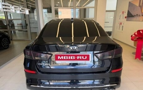 KIA Optima IV, 2019 год, 1 711 018 рублей, 4 фотография