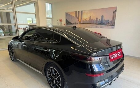 KIA Optima IV, 2019 год, 1 711 018 рублей, 5 фотография