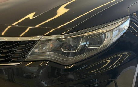 KIA Optima IV, 2019 год, 1 711 018 рублей, 11 фотография