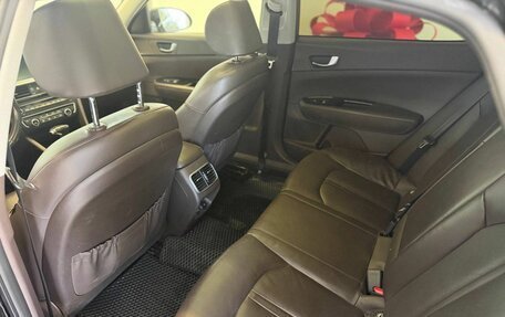 KIA Optima IV, 2019 год, 1 711 018 рублей, 8 фотография