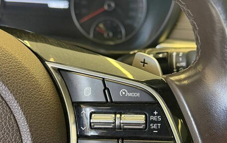 KIA Optima IV, 2019 год, 1 711 018 рублей, 18 фотография