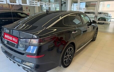 KIA Optima IV, 2019 год, 1 711 018 рублей, 3 фотография