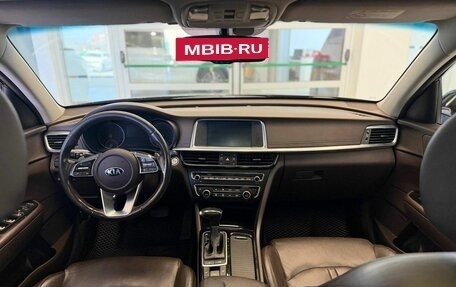 KIA Optima IV, 2019 год, 1 711 018 рублей, 9 фотография