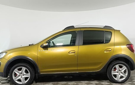 Renault Sandero II рестайлинг, 2017 год, 930 000 рублей, 4 фотография