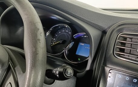 Renault Sandero II рестайлинг, 2017 год, 930 000 рублей, 13 фотография