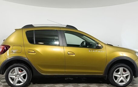 Renault Sandero II рестайлинг, 2017 год, 930 000 рублей, 8 фотография