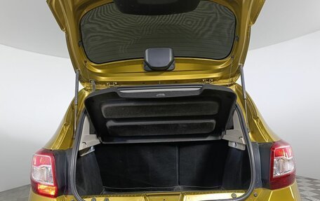 Renault Sandero II рестайлинг, 2017 год, 930 000 рублей, 9 фотография