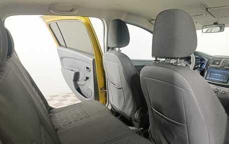 Renault Sandero II рестайлинг, 2017 год, 930 000 рублей, 18 фотография