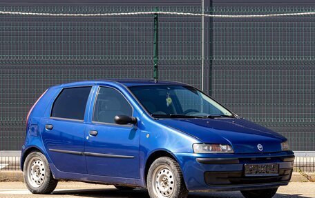 Fiat Punto III Punto Evo рестайлинг, 2001 год, 455 000 рублей, 3 фотография