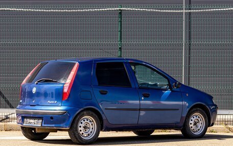 Fiat Punto III Punto Evo рестайлинг, 2001 год, 455 000 рублей, 6 фотография