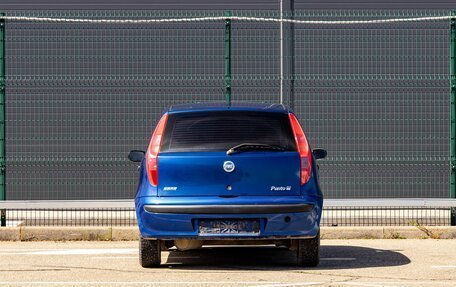 Fiat Punto III Punto Evo рестайлинг, 2001 год, 455 000 рублей, 5 фотография