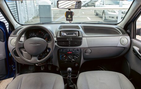 Fiat Punto III Punto Evo рестайлинг, 2001 год, 455 000 рублей, 16 фотография