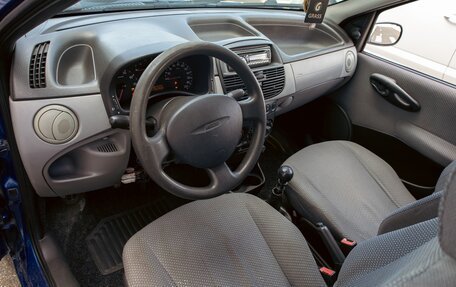 Fiat Punto III Punto Evo рестайлинг, 2001 год, 455 000 рублей, 13 фотография