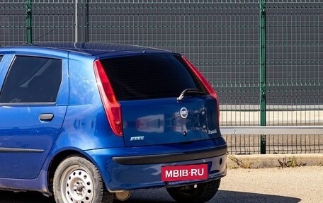 Fiat Punto III Punto Evo рестайлинг, 2001 год, 455 000 рублей, 8 фотография