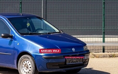 Fiat Punto III Punto Evo рестайлинг, 2001 год, 455 000 рублей, 7 фотография