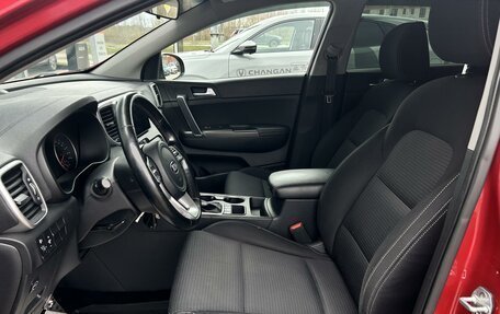 KIA Sportage IV рестайлинг, 2020 год, 2 150 000 рублей, 6 фотография