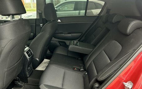 KIA Sportage IV рестайлинг, 2020 год, 2 150 000 рублей, 7 фотография
