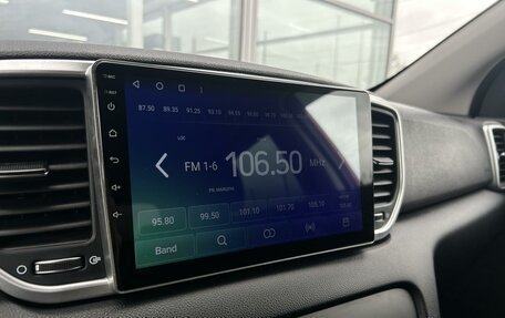 KIA Sportage IV рестайлинг, 2020 год, 2 150 000 рублей, 16 фотография