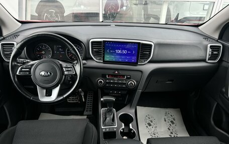 KIA Sportage IV рестайлинг, 2020 год, 2 150 000 рублей, 10 фотография
