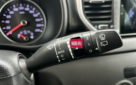 KIA Sportage IV рестайлинг, 2020 год, 2 150 000 рублей, 15 фотография