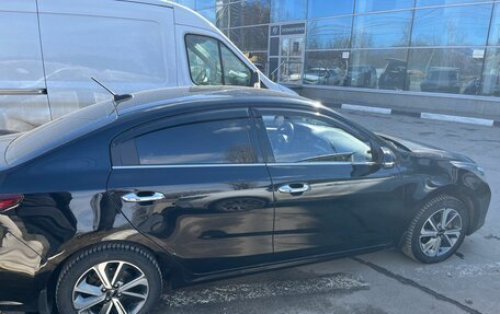 KIA Rio IV, 2019 год, 1 239 000 рублей, 7 фотография
