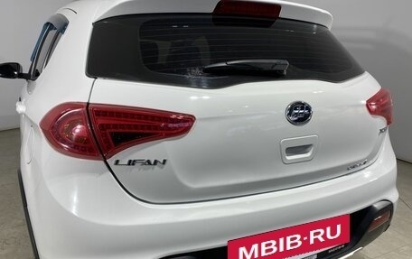 Lifan X50, 2016 год, 510 000 рублей, 10 фотография
