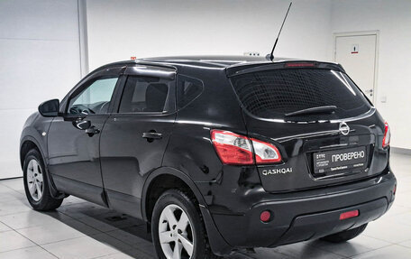 Nissan Qashqai, 2011 год, 1 265 000 рублей, 11 фотография