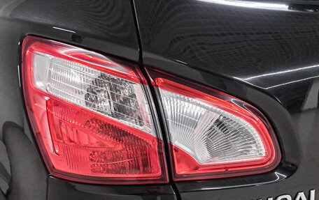 Nissan Qashqai, 2011 год, 1 265 000 рублей, 13 фотография