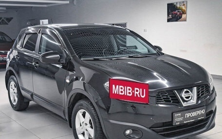 Nissan Qashqai, 2011 год, 1 265 000 рублей, 7 фотография