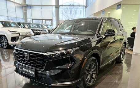 Honda CR-V, 2026 год, 4 590 000 рублей, 3 фотография