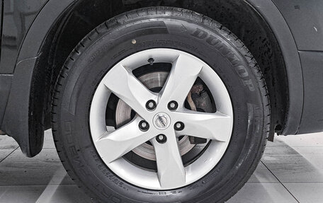 Nissan Qashqai, 2011 год, 1 265 000 рублей, 22 фотография