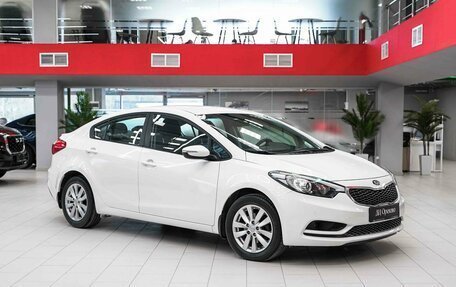 KIA Cerato III, 2014 год, 1 150 000 рублей, 3 фотография
