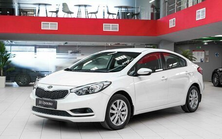 KIA Cerato III, 2014 год, 1 150 000 рублей, 5 фотография