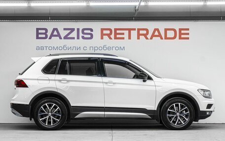 Volkswagen Tiguan II, 2019 год, 2 790 000 рублей, 5 фотография