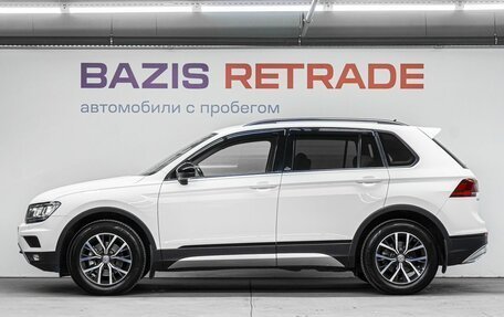 Volkswagen Tiguan II, 2019 год, 2 790 000 рублей, 9 фотография