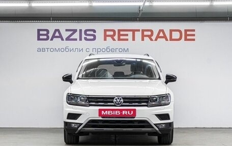 Volkswagen Tiguan II, 2019 год, 2 790 000 рублей, 3 фотография