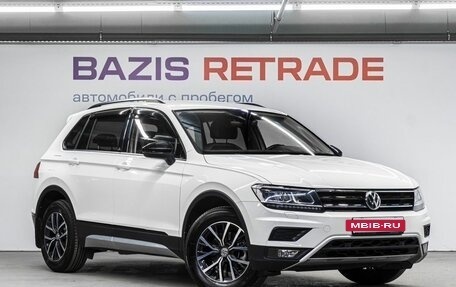 Volkswagen Tiguan II, 2019 год, 2 790 000 рублей, 4 фотография