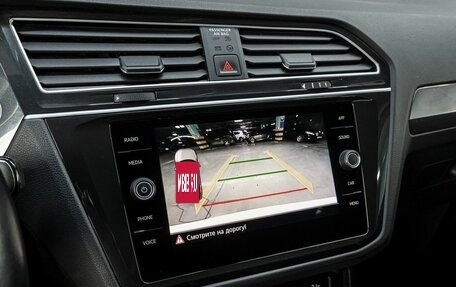 Volkswagen Tiguan II, 2019 год, 2 790 000 рублей, 22 фотография