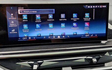 BMW X6, 2025 год, 18 400 000 рублей, 15 фотография