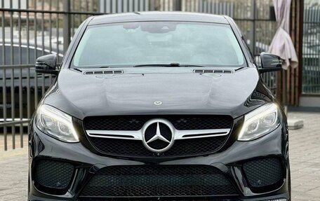 Mercedes-Benz GLE Coupe, 2017 год, 4 199 000 рублей, 2 фотография