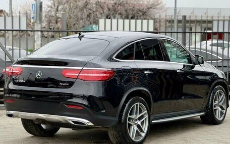 Mercedes-Benz GLE Coupe, 2017 год, 4 199 000 рублей, 6 фотография