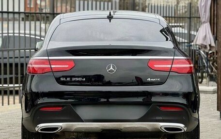 Mercedes-Benz GLE Coupe, 2017 год, 4 199 000 рублей, 4 фотография