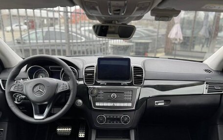 Mercedes-Benz GLE Coupe, 2017 год, 4 199 000 рублей, 9 фотография