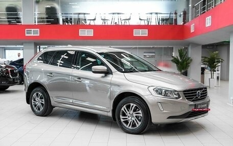 Volvo XC60 II, 2014 год, 1 690 000 рублей, 3 фотография