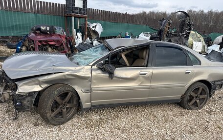 Volvo S80 II рестайлинг 2, 2004 год, 170 000 рублей, 9 фотография