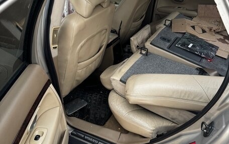 Volvo S80 II рестайлинг 2, 2004 год, 170 000 рублей, 3 фотография